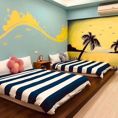 Enjoy Kenting Apartman Kültér fotó