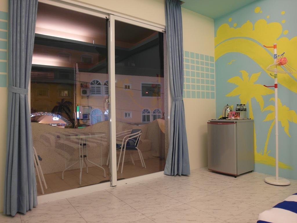 Enjoy Kenting Apartman Kültér fotó