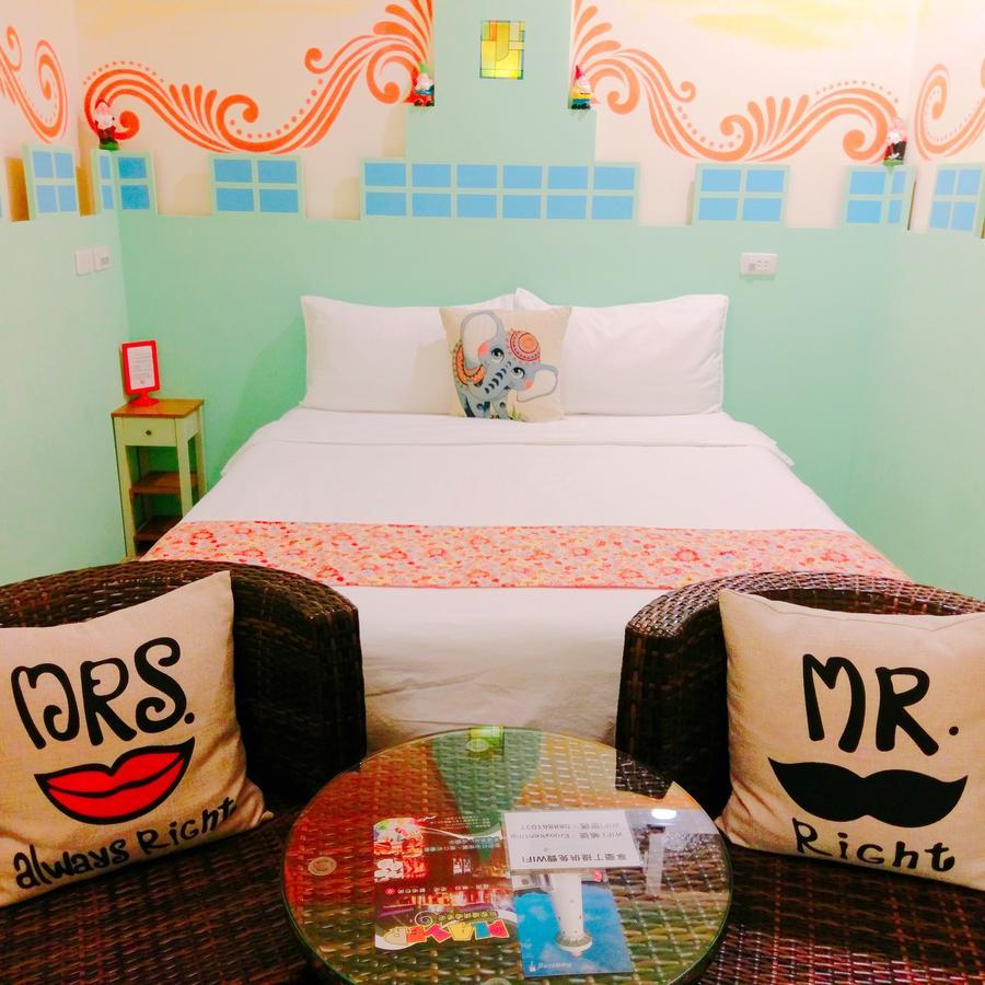Enjoy Kenting Apartman Kültér fotó