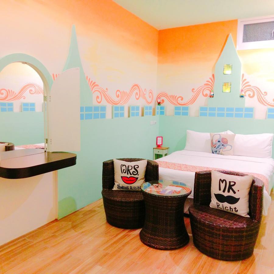 Enjoy Kenting Apartman Kültér fotó