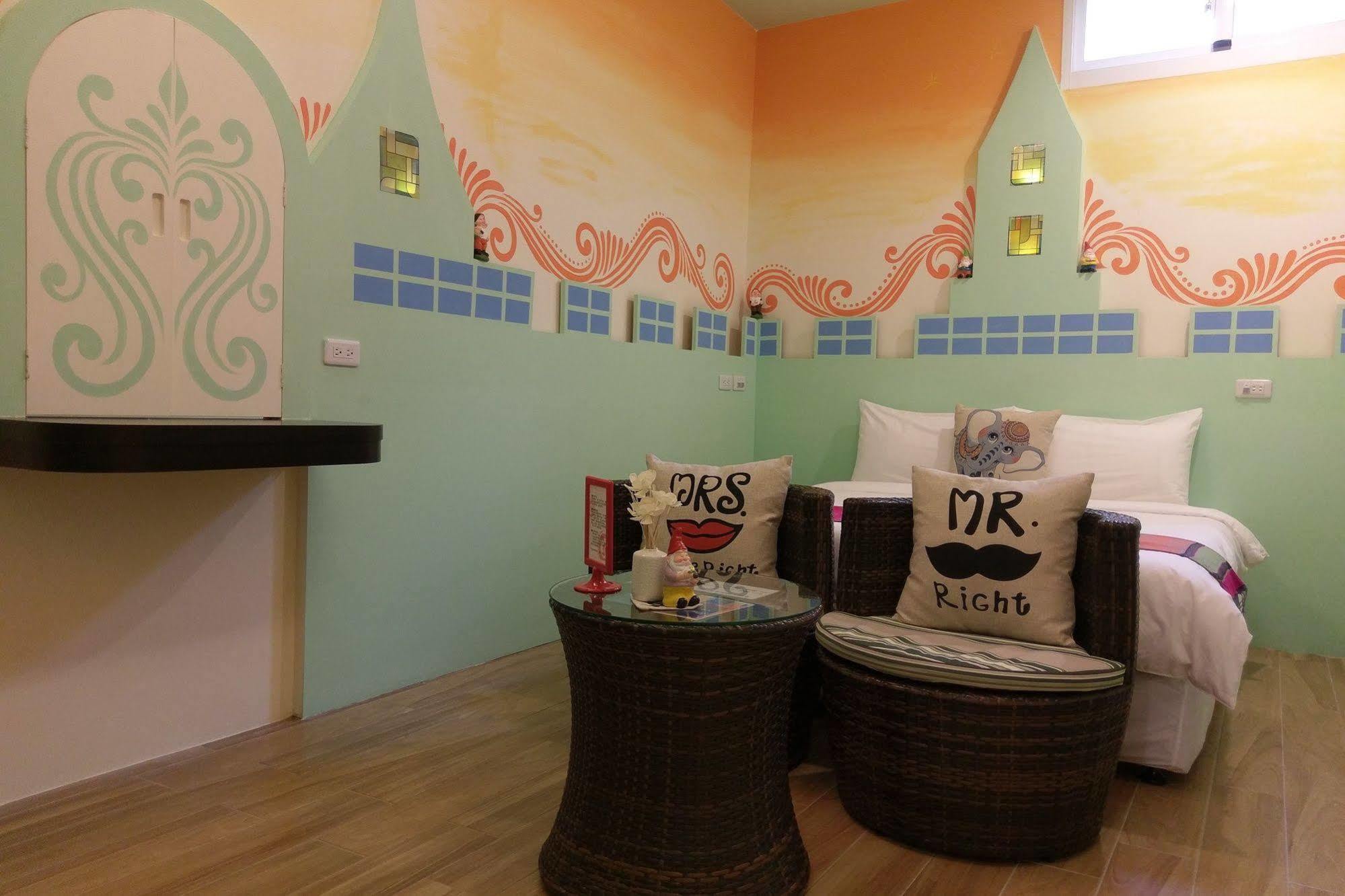 Enjoy Kenting Apartman Kültér fotó