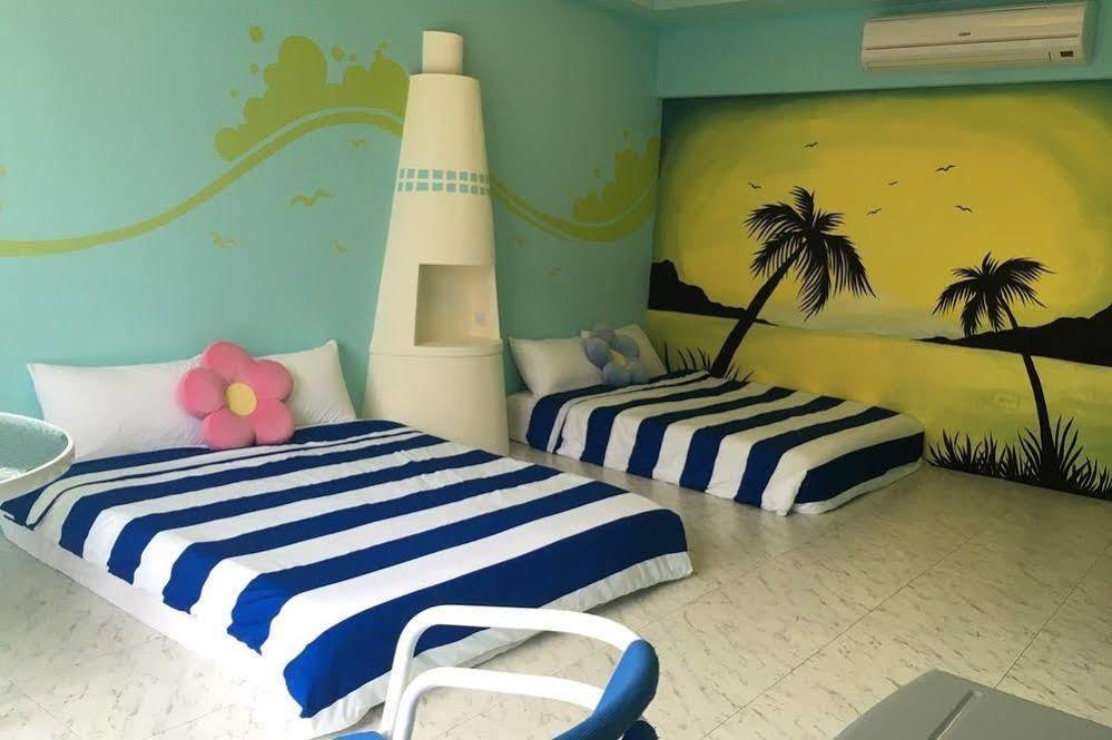 Enjoy Kenting Apartman Kültér fotó