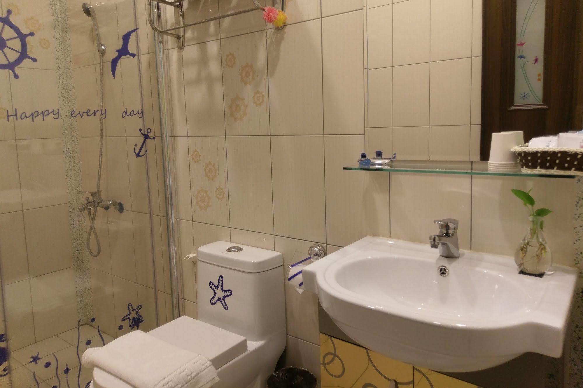 Enjoy Kenting Apartman Kültér fotó
