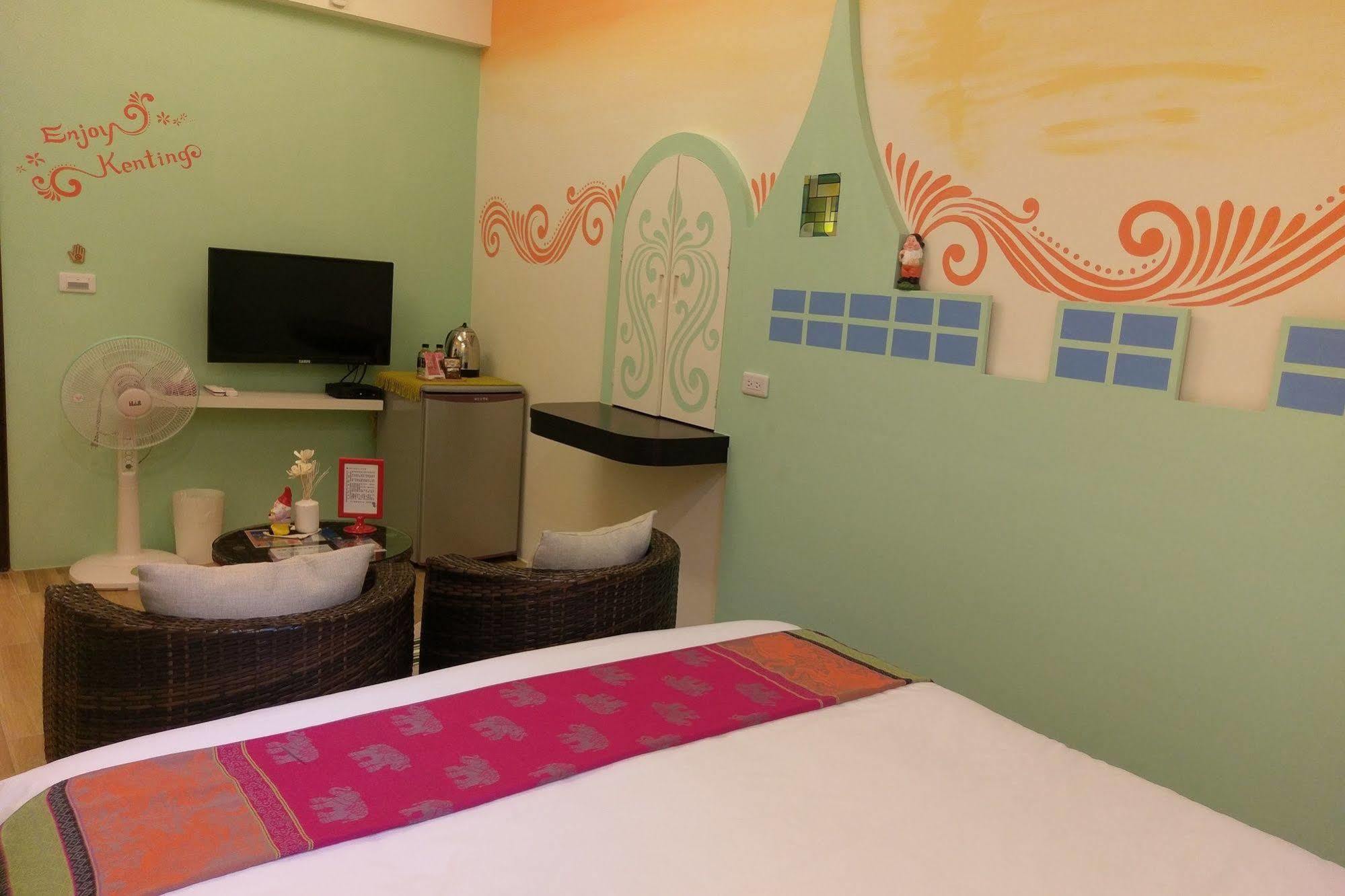Enjoy Kenting Apartman Kültér fotó