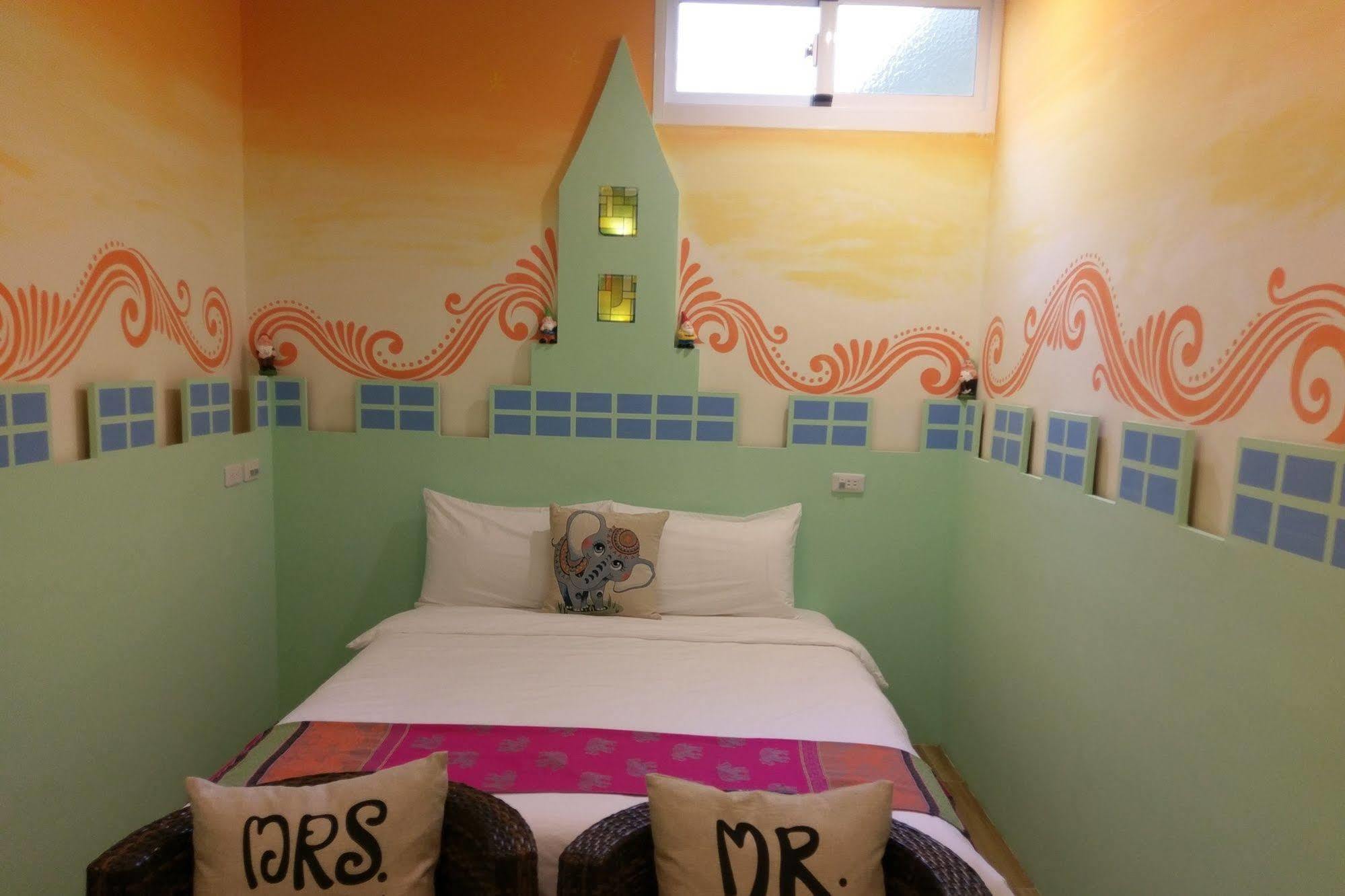 Enjoy Kenting Apartman Kültér fotó