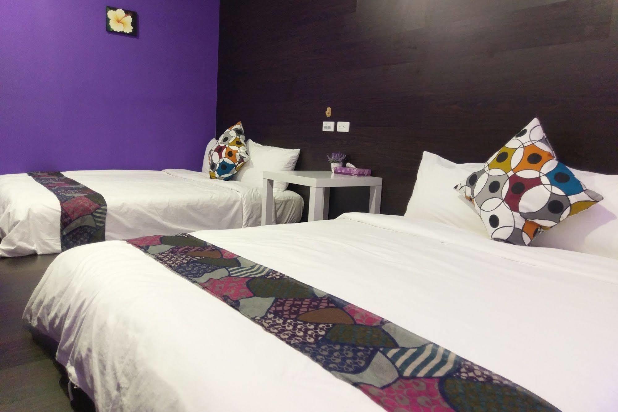 Enjoy Kenting Apartman Kültér fotó