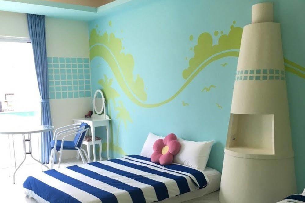 Enjoy Kenting Apartman Kültér fotó