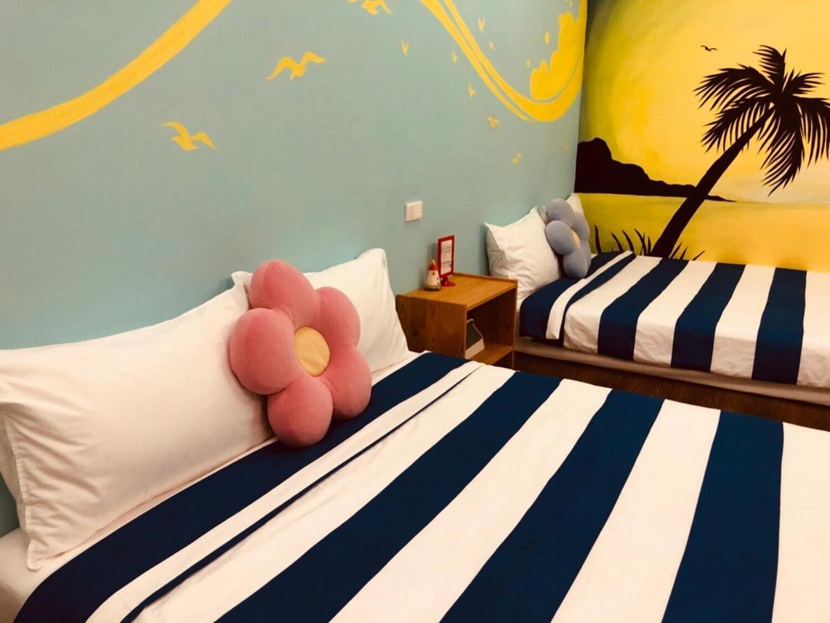 Enjoy Kenting Apartman Kültér fotó
