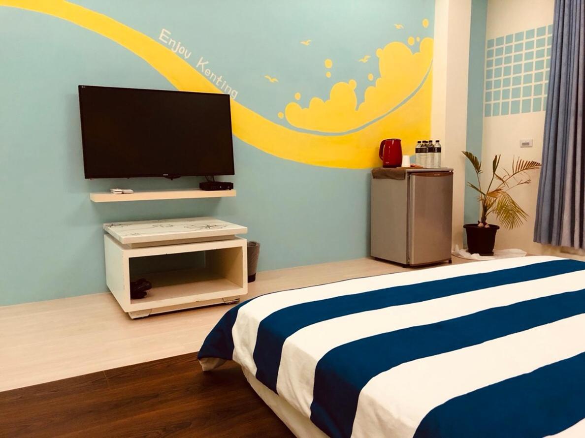 Enjoy Kenting Apartman Kültér fotó
