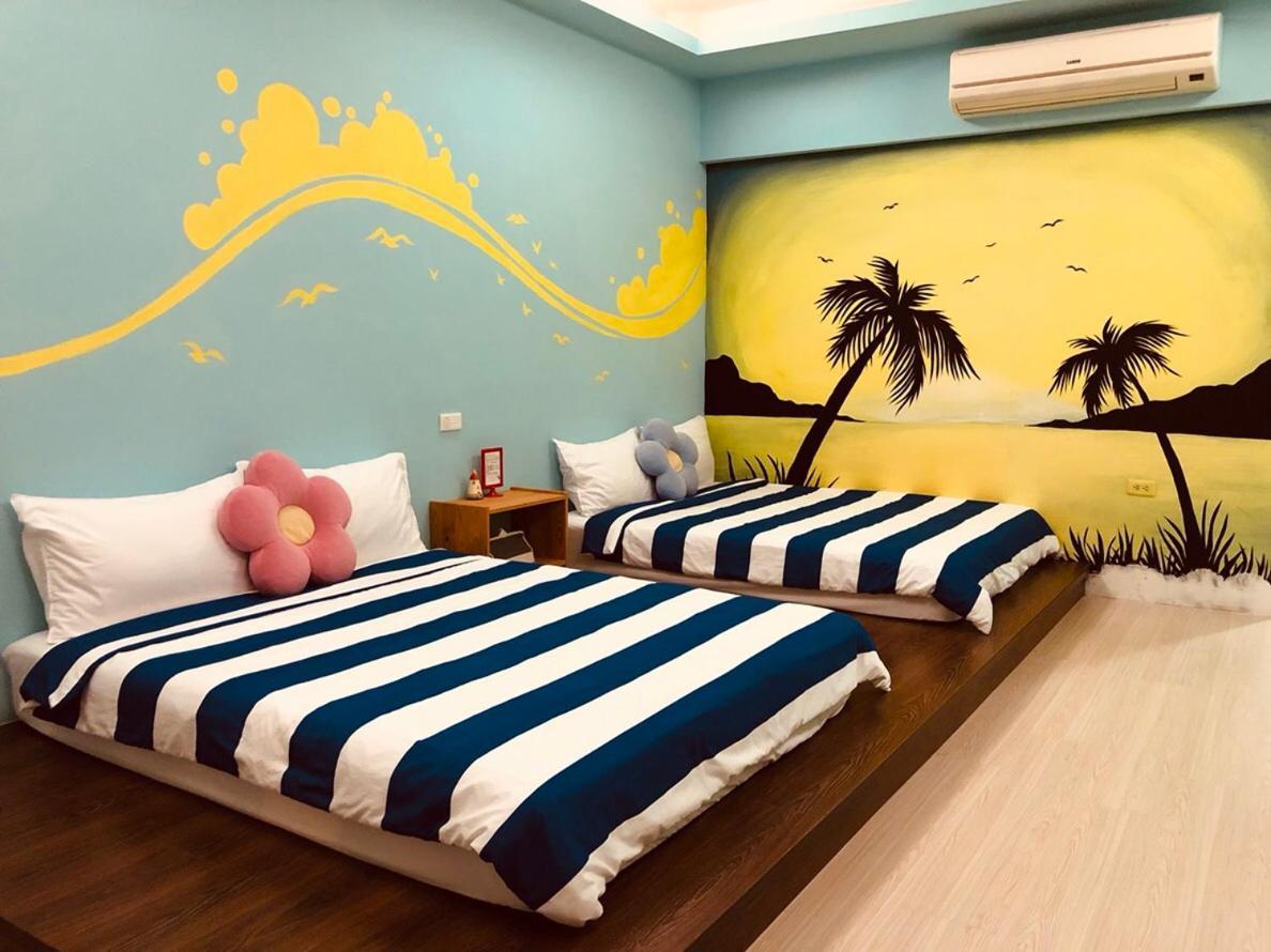 Enjoy Kenting Apartman Kültér fotó