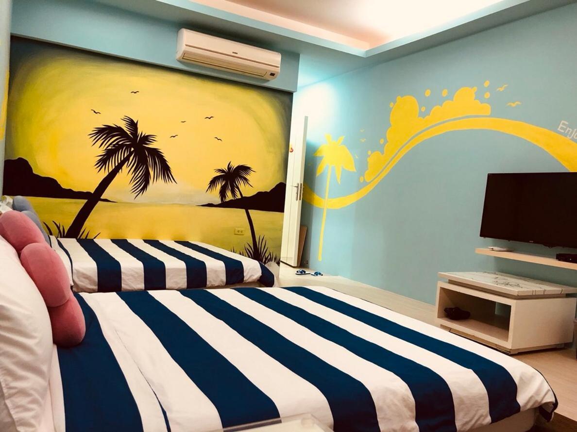 Enjoy Kenting Apartman Kültér fotó