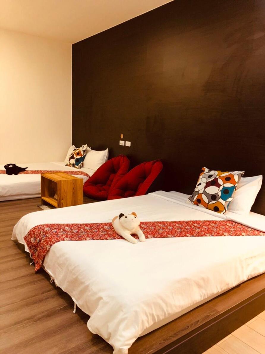 Enjoy Kenting Apartman Kültér fotó