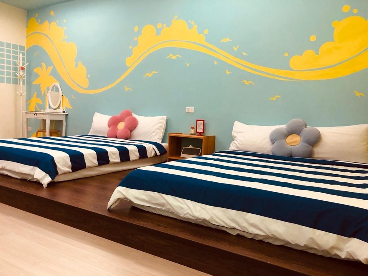 Enjoy Kenting Apartman Kültér fotó