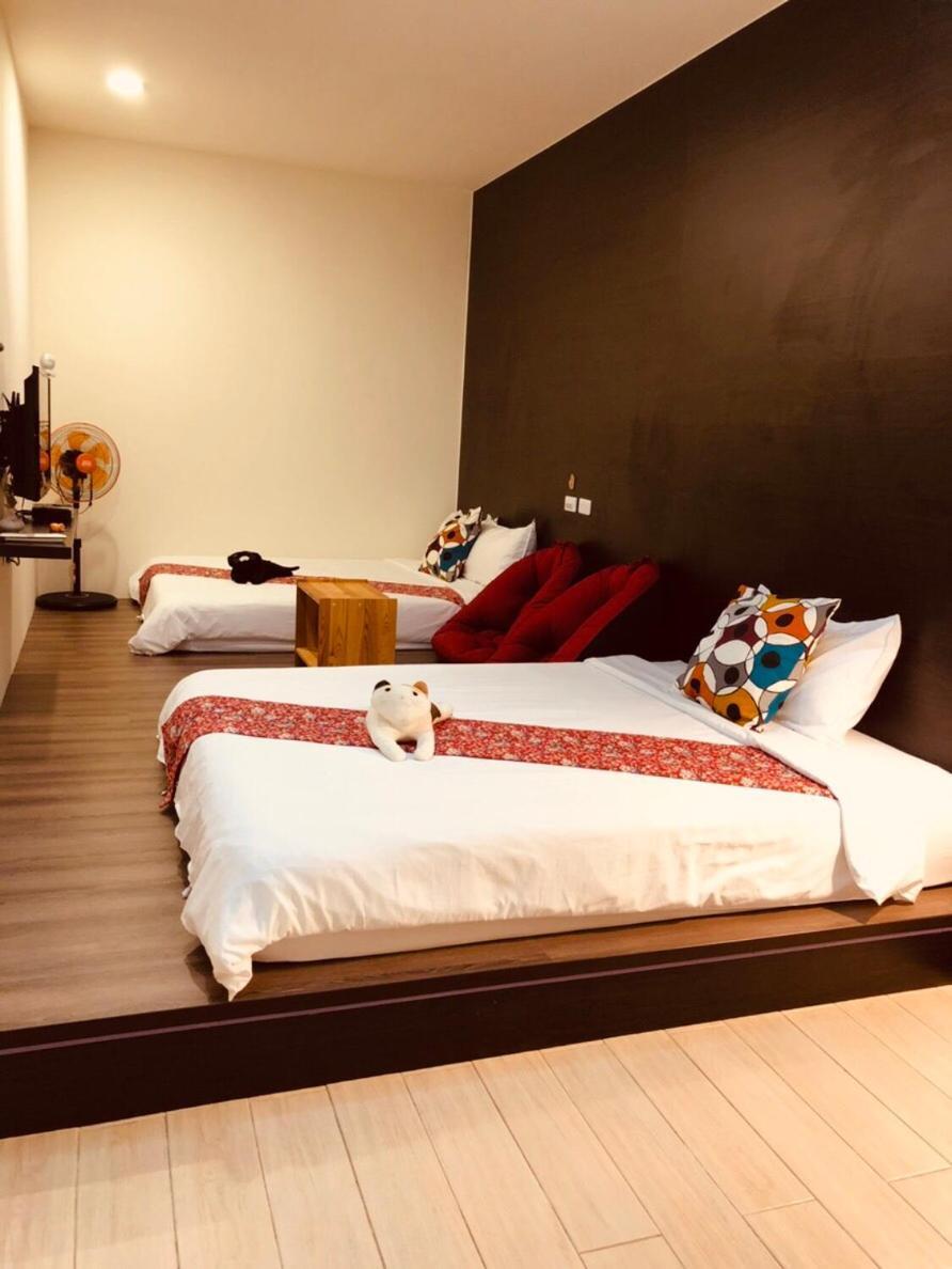 Enjoy Kenting Apartman Kültér fotó